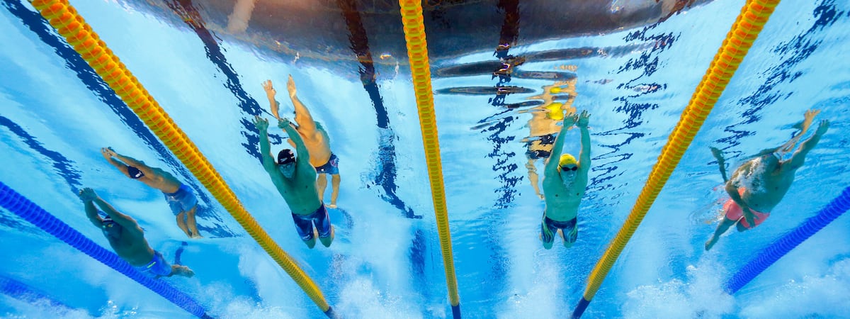Salt Lake City's 2034 Olympic bid organizer, USOPC support WADA in handling Chinese swimmer testing