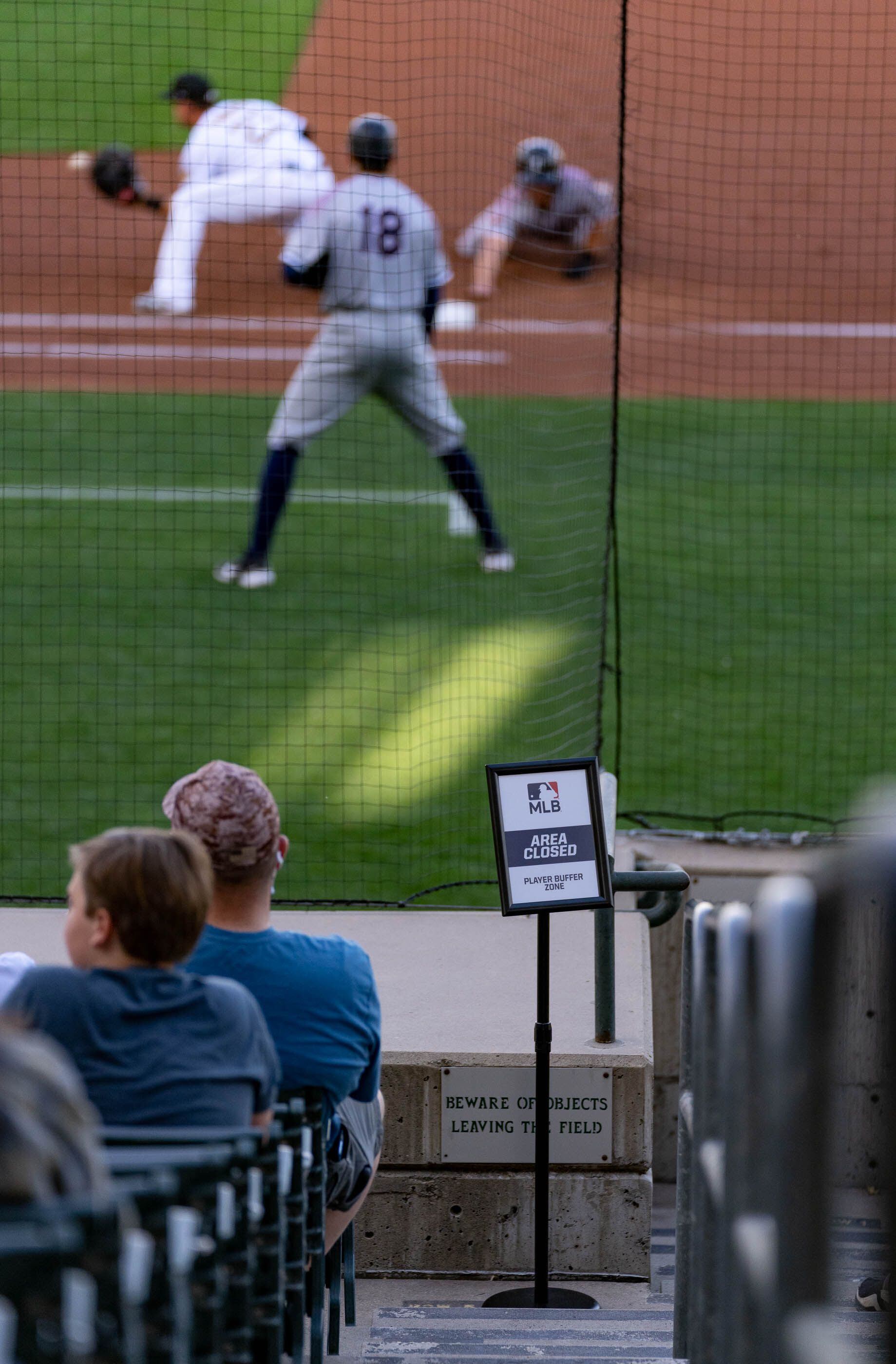 Salt Lake Bees players eager for a 'bit of normalcy' and 'fire' with fans  in the stands