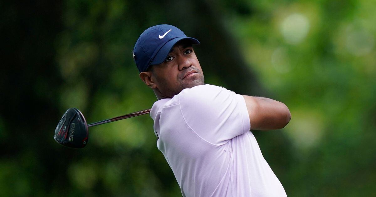 Utah’s Tony Finau opens the PGA Championship with an even-par 70, via ...