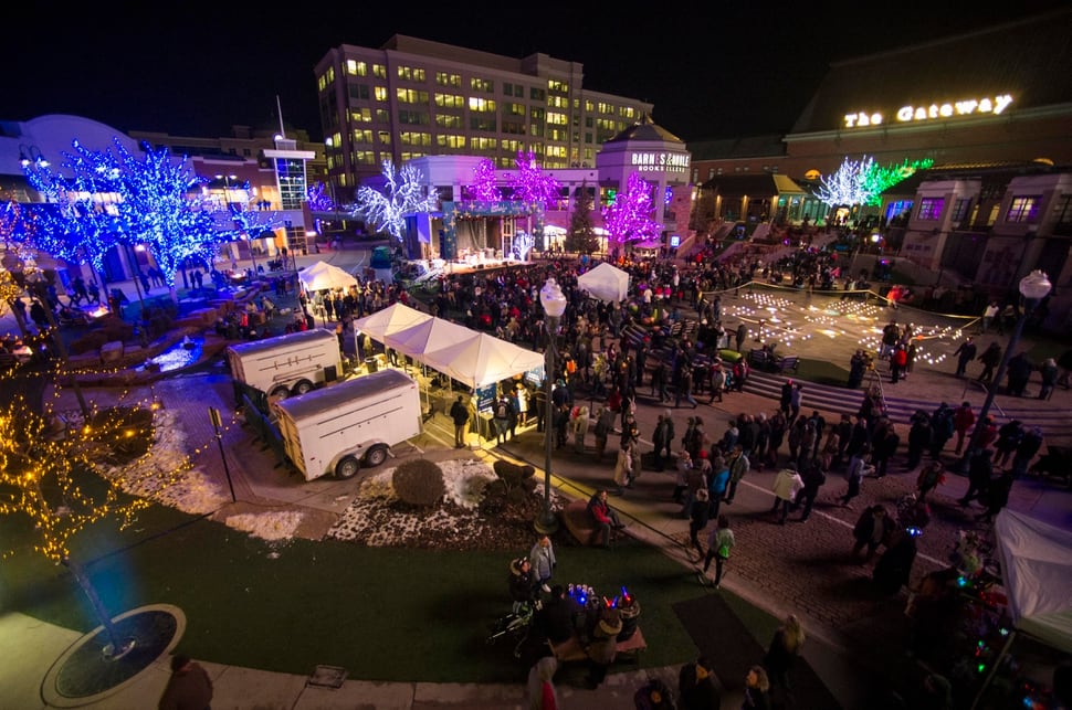 Salt Lake City says goodbye to 2017 with ‘Last Hurrah’ party at The