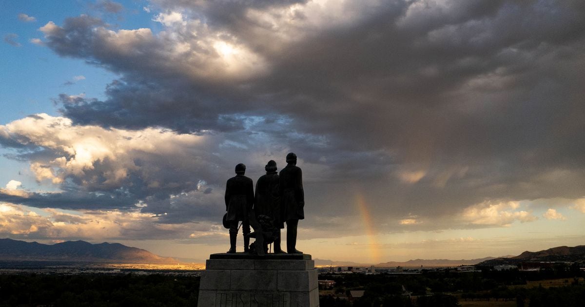 Ardis E. Parshall: For these pioneers, Utah was NOT the right place