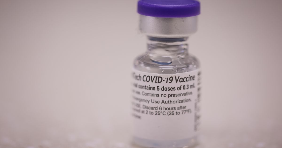 Provo Hospital tries to administer 1,900 doses of COVID-19 vaccine by Friday