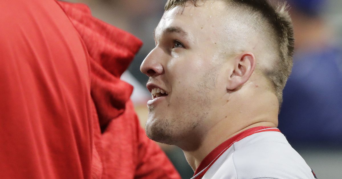 Why Mike Trout is a 3-Tool Player – BaseballCloud Blog