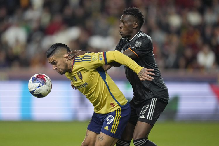 Real Salt Lake forces Houston Dynamo to game three in a thrilling