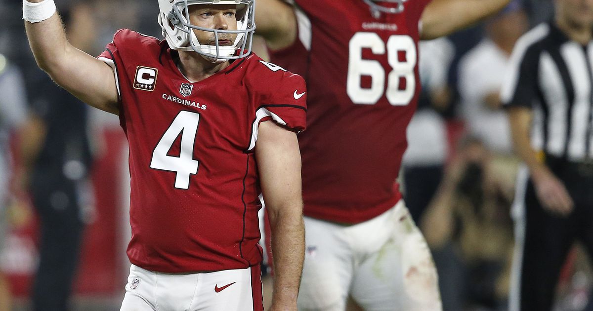 Arizona Cardinals kicker Phil Dawson entering rare air with 300th game