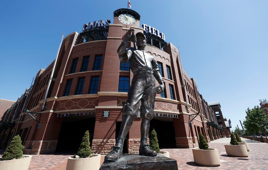 Changes Are Coming to Coors Field