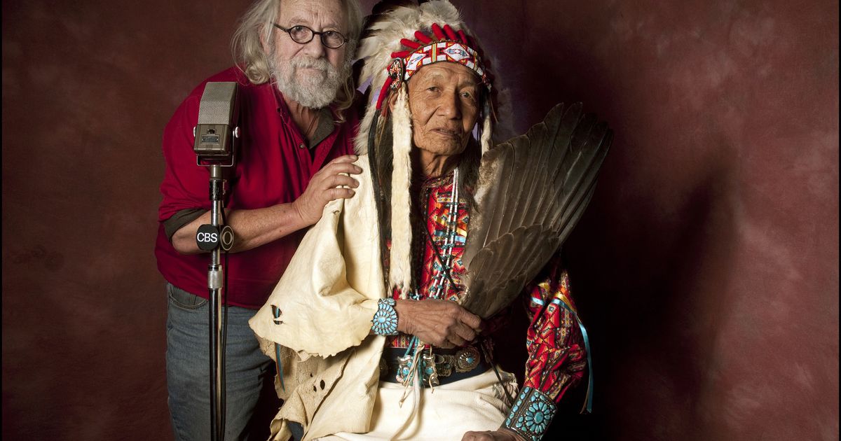 Late photographer captured the injustices facing Native Americans