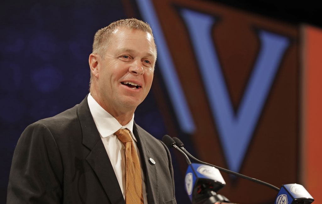 Eye on the Y: Bronco Mendenhall lobbied for BYU to join the Big 12,  believing independence was not 'sustainable'