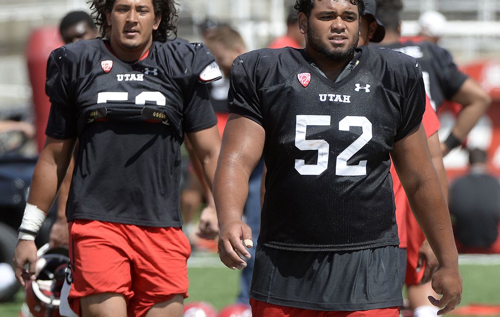 Utah football: When it comes to the defensive line, Utes are in