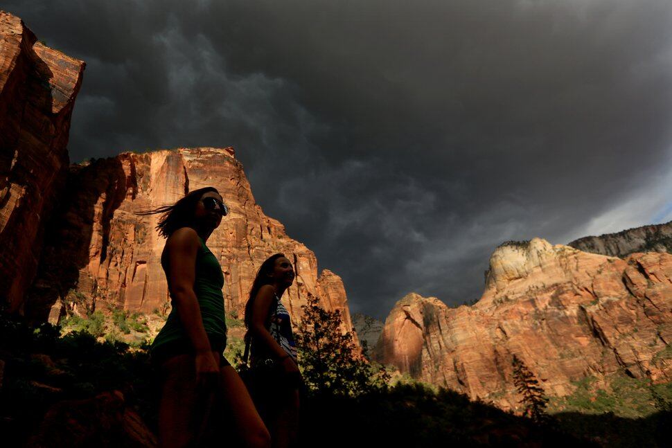 National Parks Need Money But Raising Entry Fees Could - 