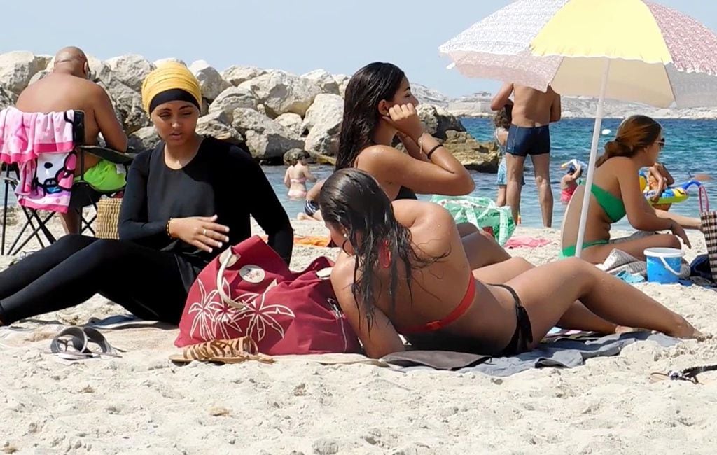 Can you wear a bra to the beach?: A comprehensive guide.