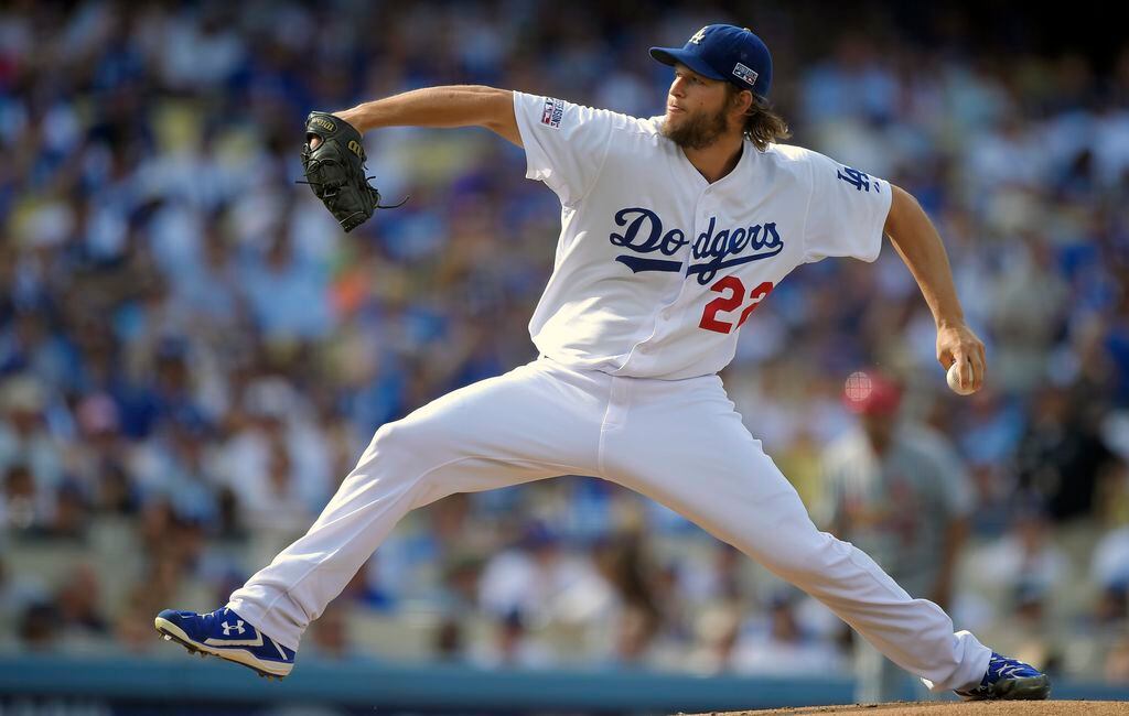 St. Louis Cardinals Solve Dodgers' Clayton Kershaw Again - The New York  Times