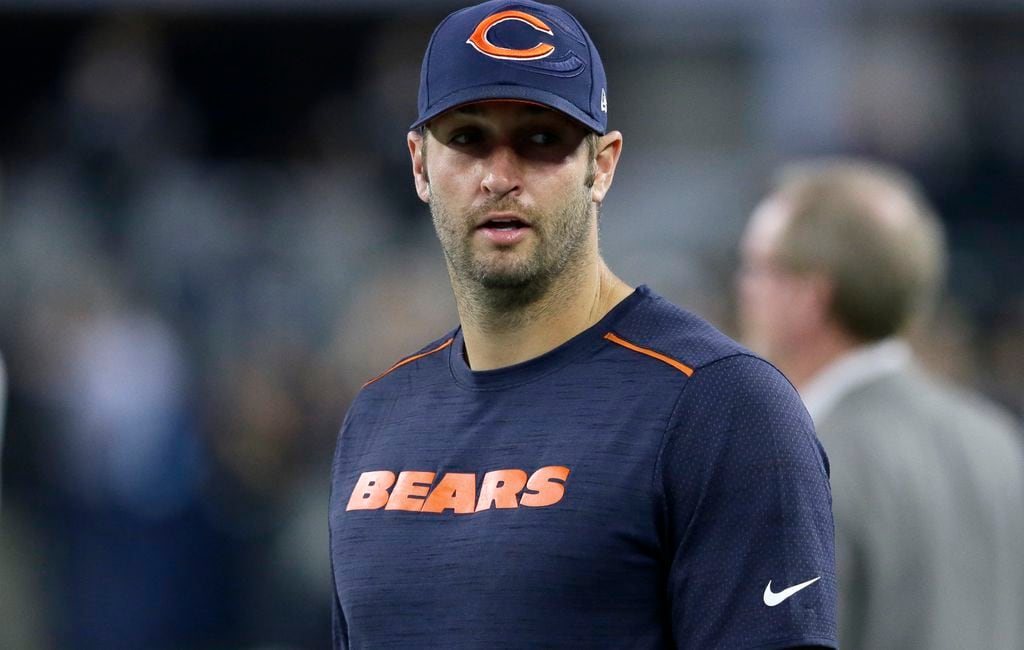 Jay Cutler signs one-year deal with Miami Dolphins