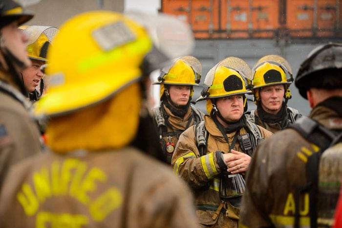 Firefighter Salary In Salt Lake City