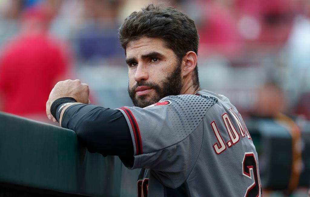 How the Arizona Diamondbacks Could Keep J.D. Martinez