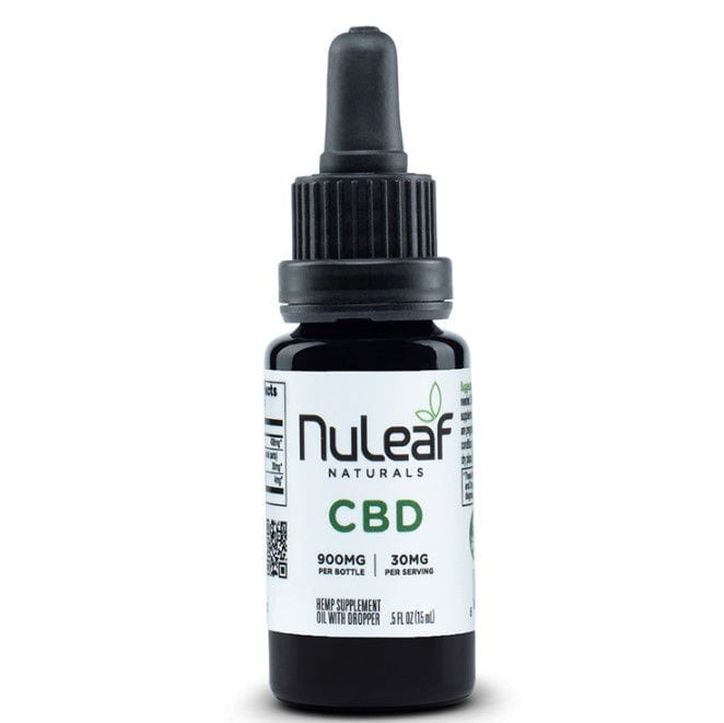 (NuLeaf Naturals) | CBD Oil.