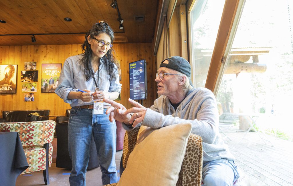 Inside the Sundance Labs, which have helped launch some of