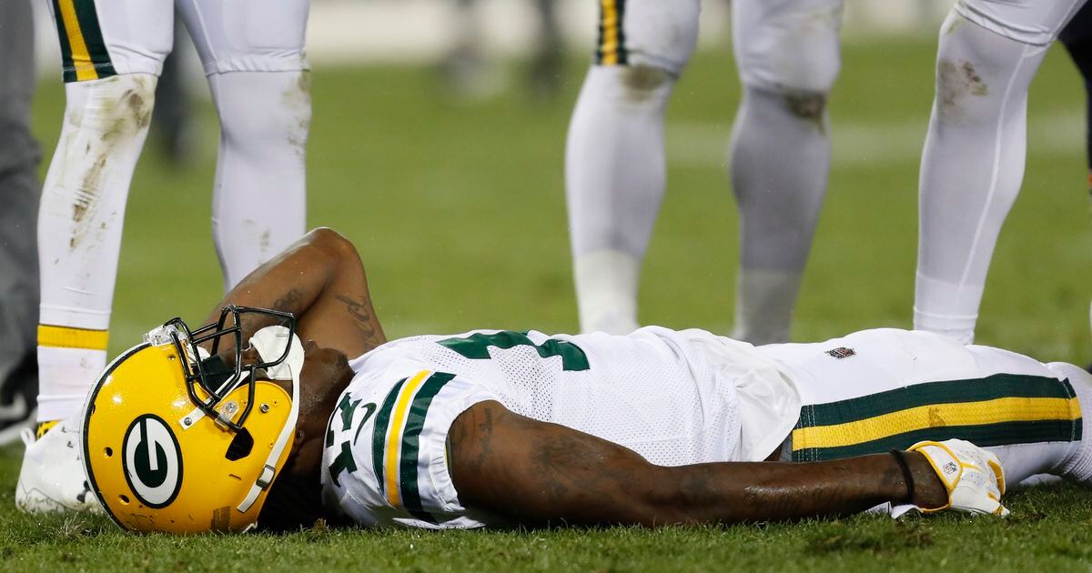 Davante Adams is on one of the hottest hot streaks in NFL history right now, This is the Loop