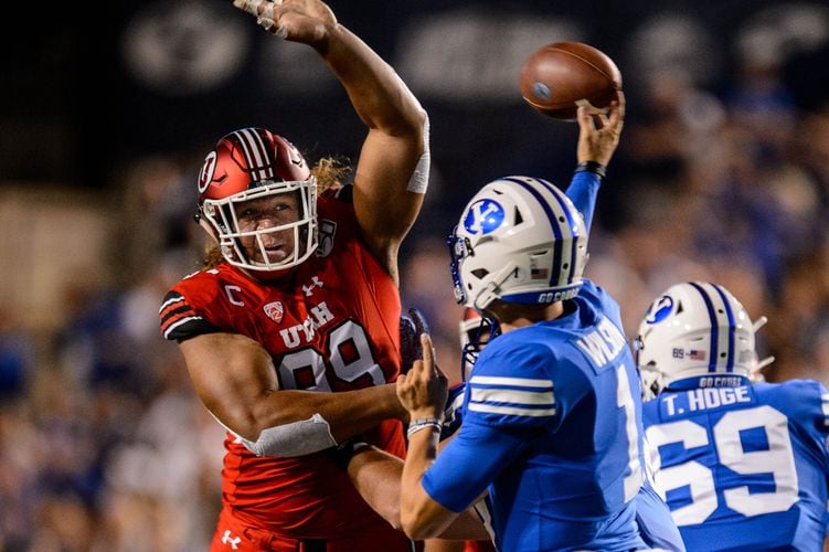 How Former Utah DT John Penisini Fits In With Detroit Lions