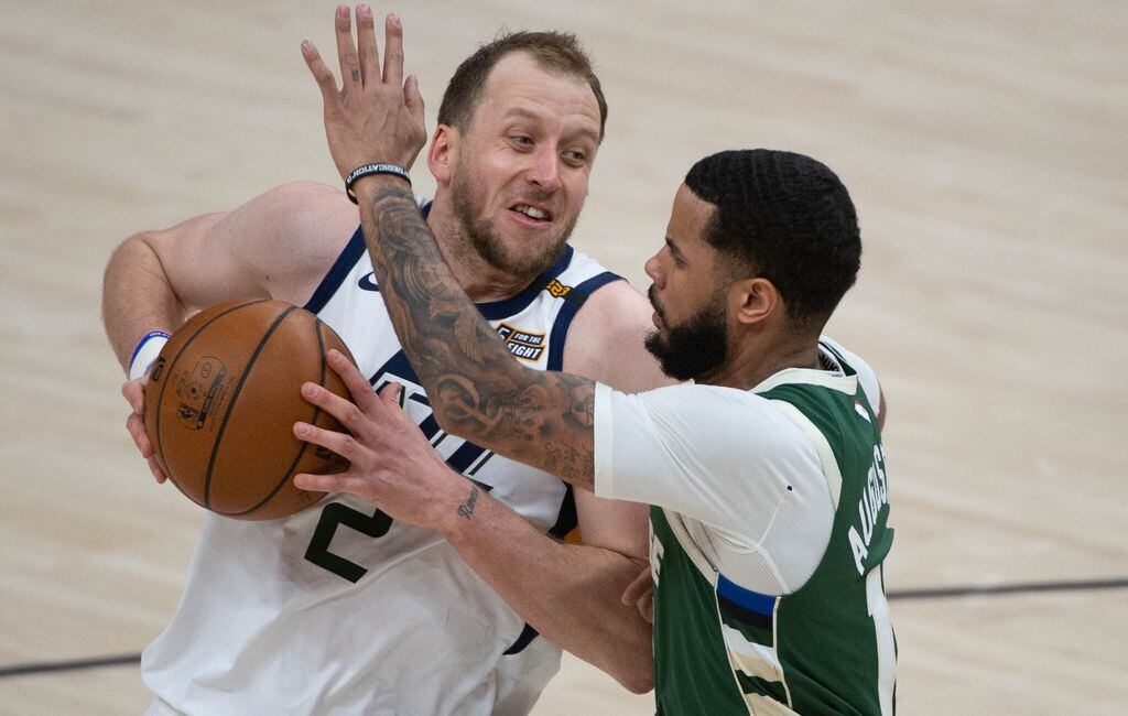 What to know about Milwaukee Bucks forward Joe Ingles