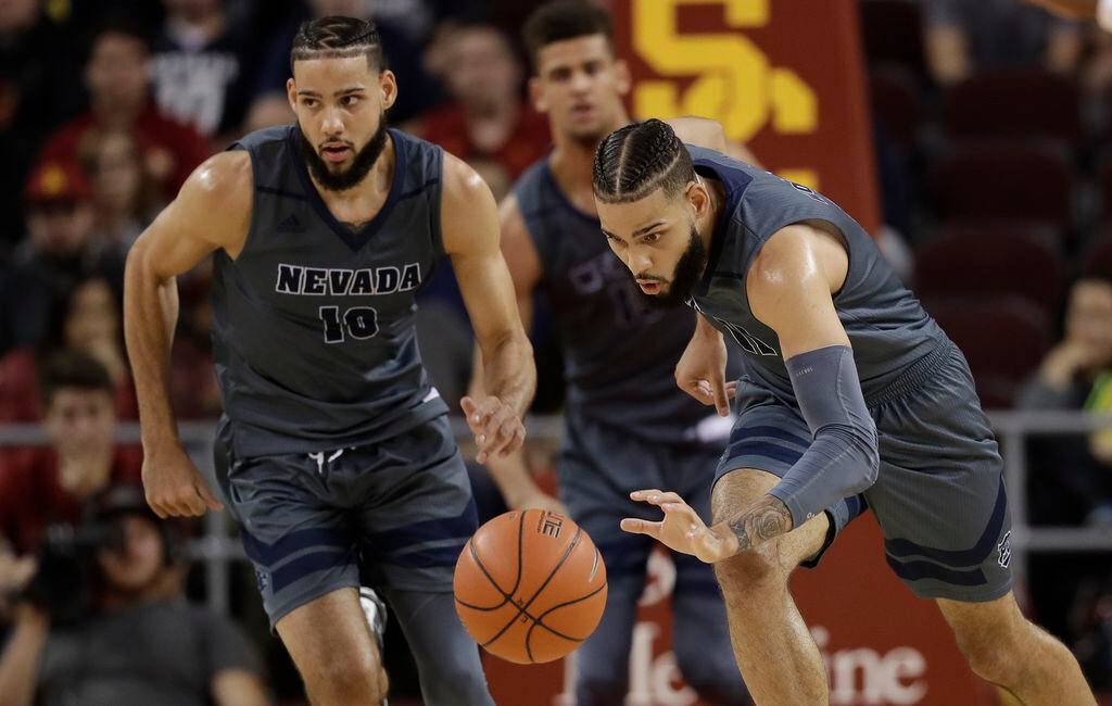 Inspired by their mother, twins Cody and Caleb Martin are leading