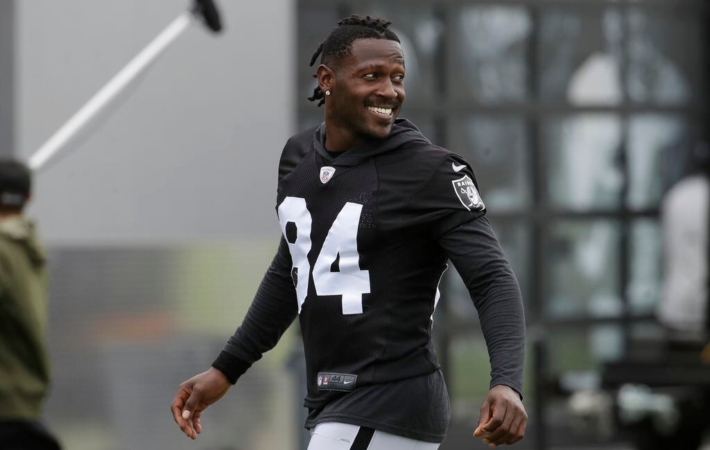 The Raiders Won the Antonio Brown Trade Sweepstakes. What Are the