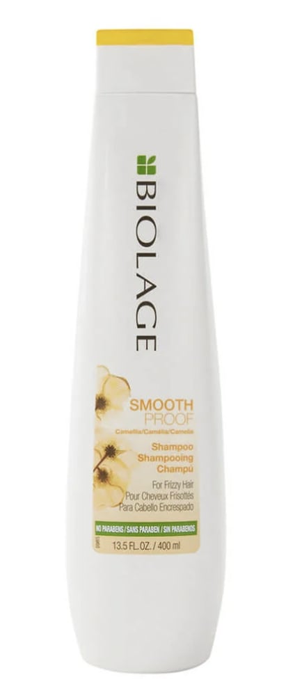 (Biolage) | Smooth Proof Shampoo for Frizzy Hair.