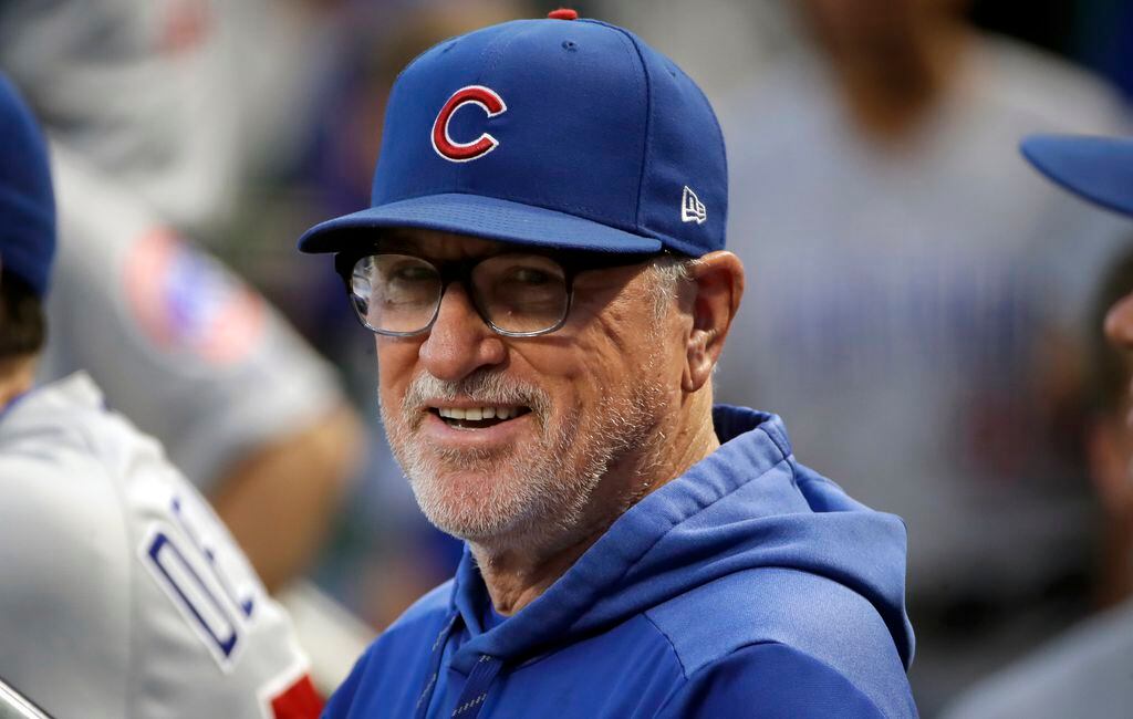 Potentially historic Cubs season starts with Joe Maddon returning to past