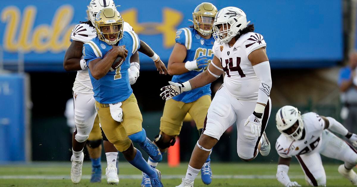 UCLA once looked like an easy win for Utah, but Chip Kelly is beginning ...