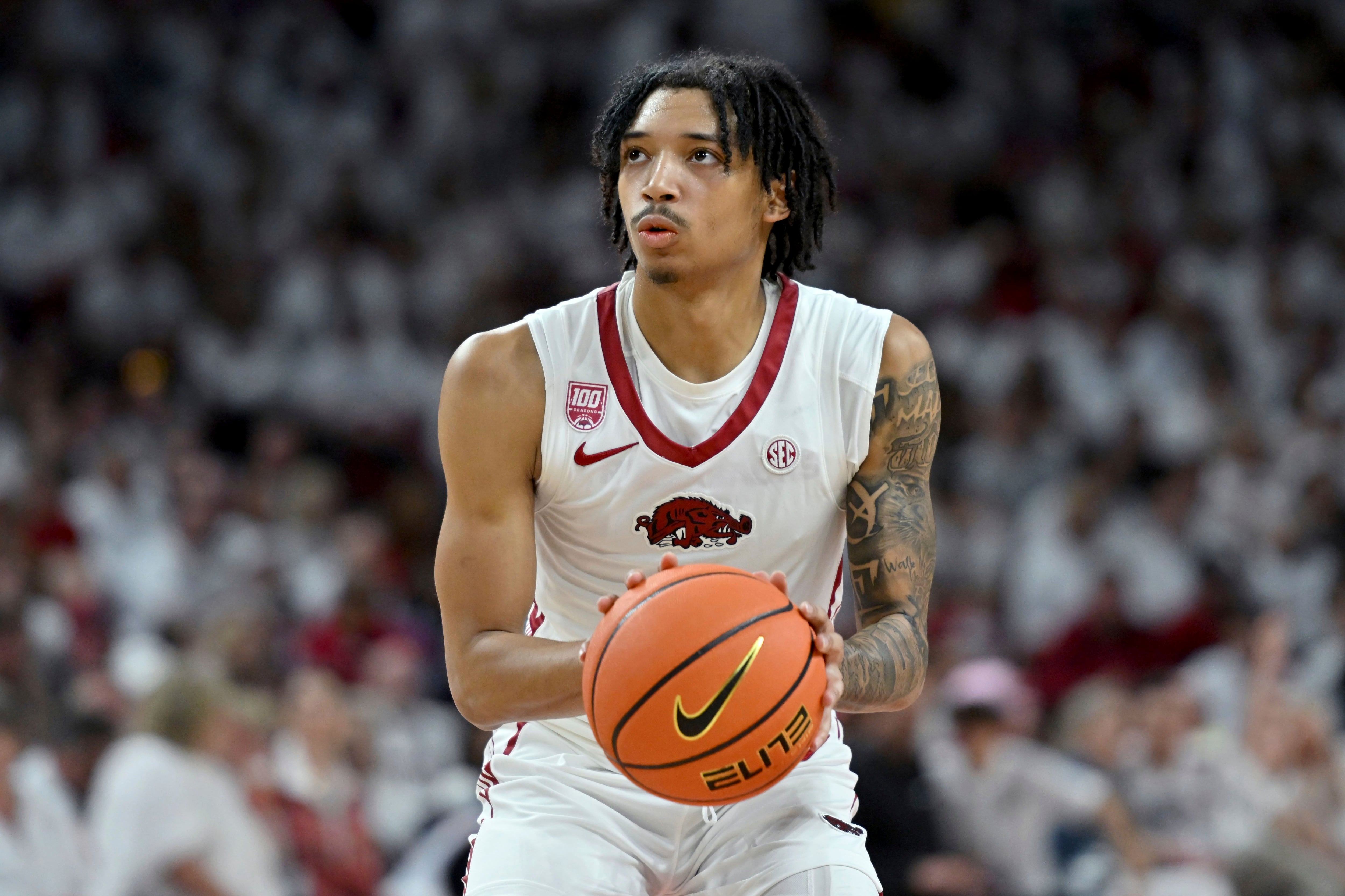 NBA rumors: Cam Whitmore's draft stock allegedly slipping