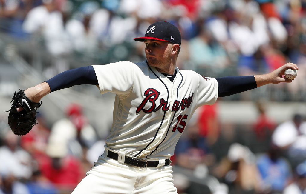 Braves' pitching plan works to near perfection