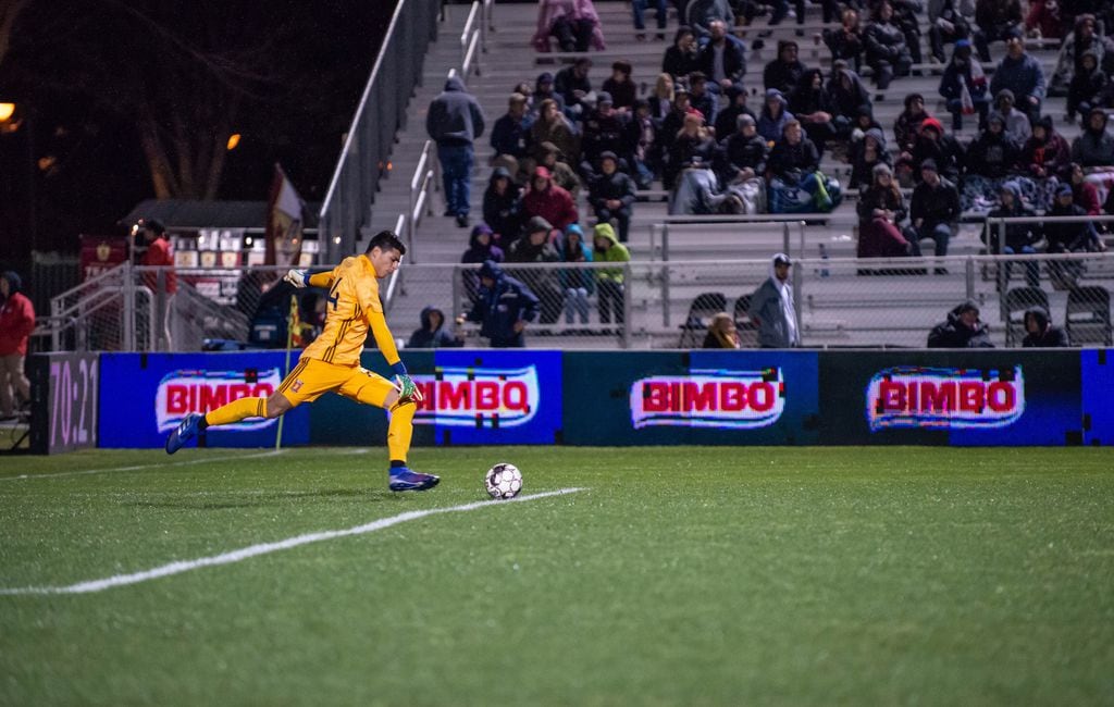 Real Salt Lake S David Ochoa Makes Homegrown Team For Mls All Star Week