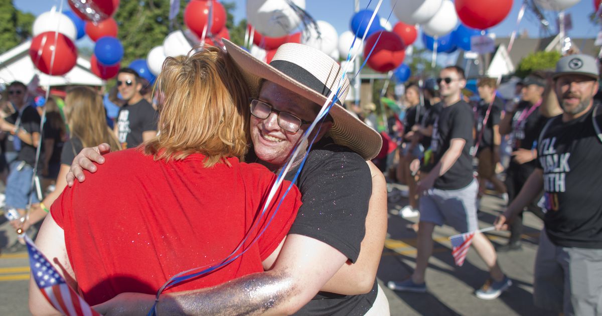 Utah’s Freedom Festival again allows oncebarred LGBTQ groups