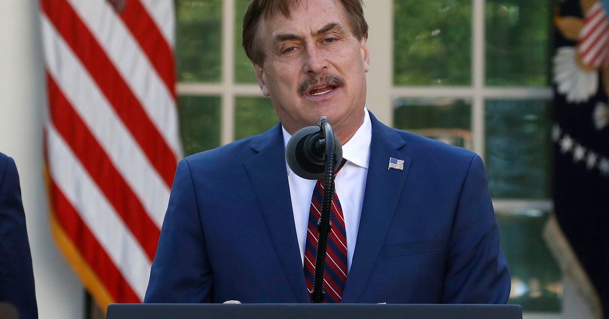 Utah Rep. Phil Lyman set to speak at election conspiracy conference in Colorado headlined by Mike Lindell