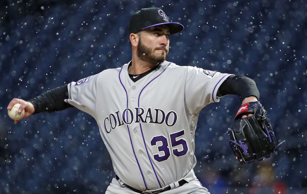 MLB Team Roundup: Colorado Rockies