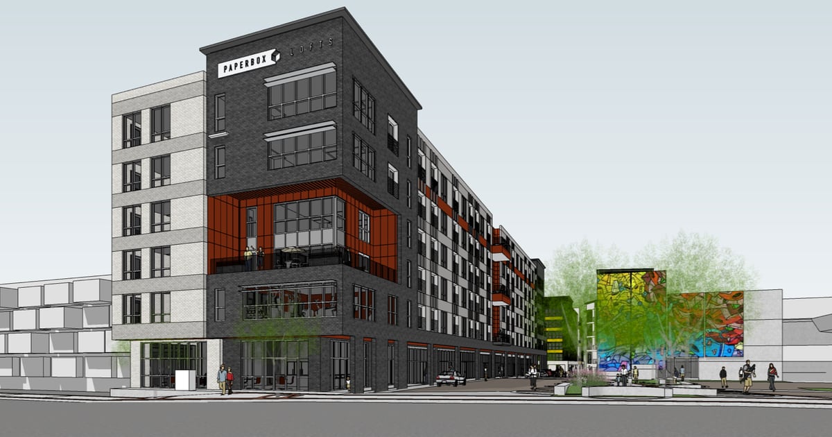 Download Salt Lake City's newest project, the Paper Box Lofts, will ...