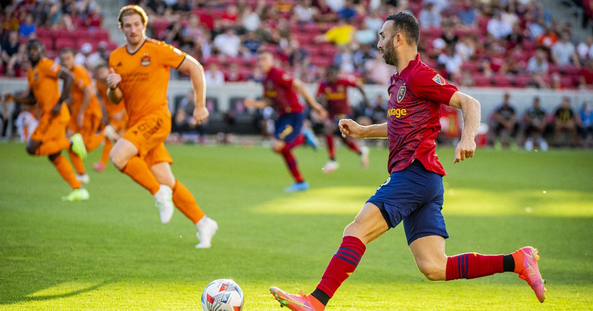 What are Real Salt Lake's playoff scenarios for Decision Day 2022?