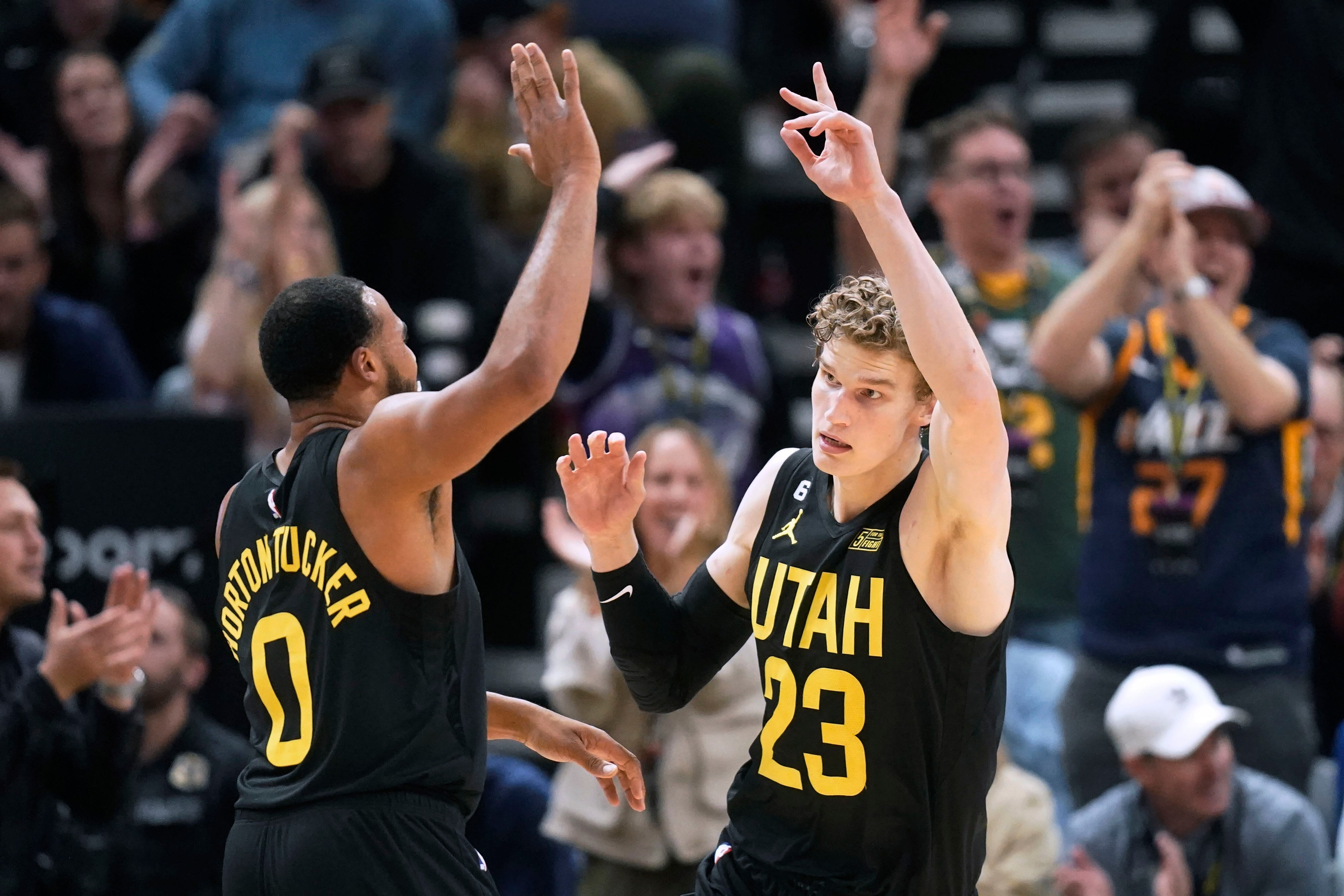 Can The Utah Jazz SURPRISE In The West? 