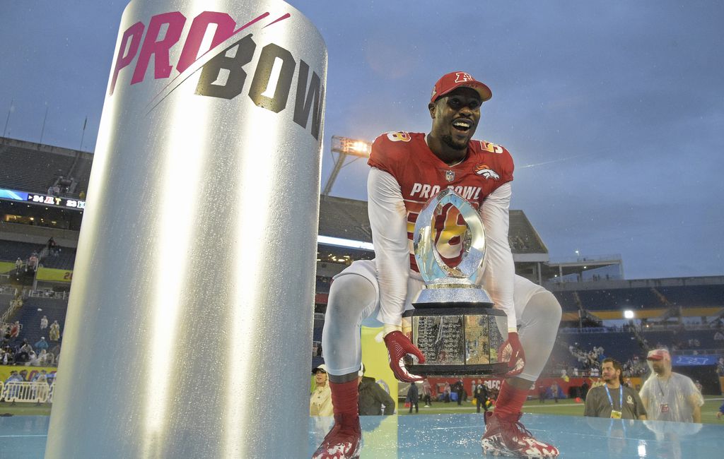 Pro Bowl returning to Orlando in 2018 – The Denver Post