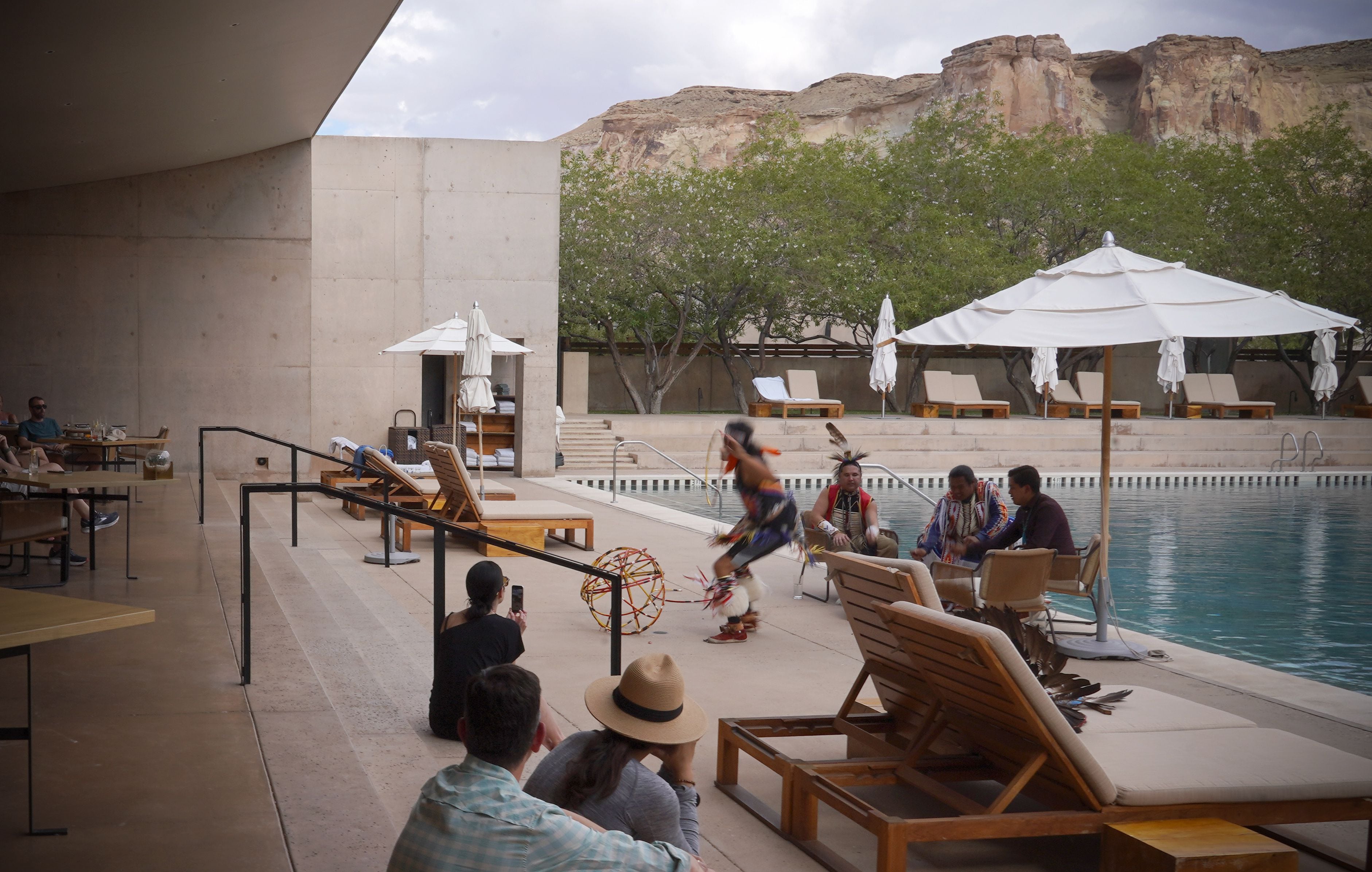 Amangiri Resort: Cultural Appropriation Or Appreciation In Utah?