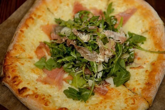 THE ROCK WOOD FIRED PIZZA, Federal Way - Menu, Prices & Restaurant