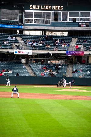 From Hank Aaron to Babe Ruth, 'Cheers' to 'The Sandlot,' baseball in Salt  Lake made unlikely history