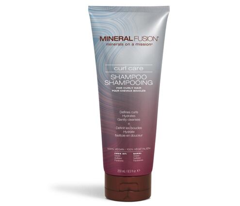 (Mineral Fusion) | Curl Care Shampoo.