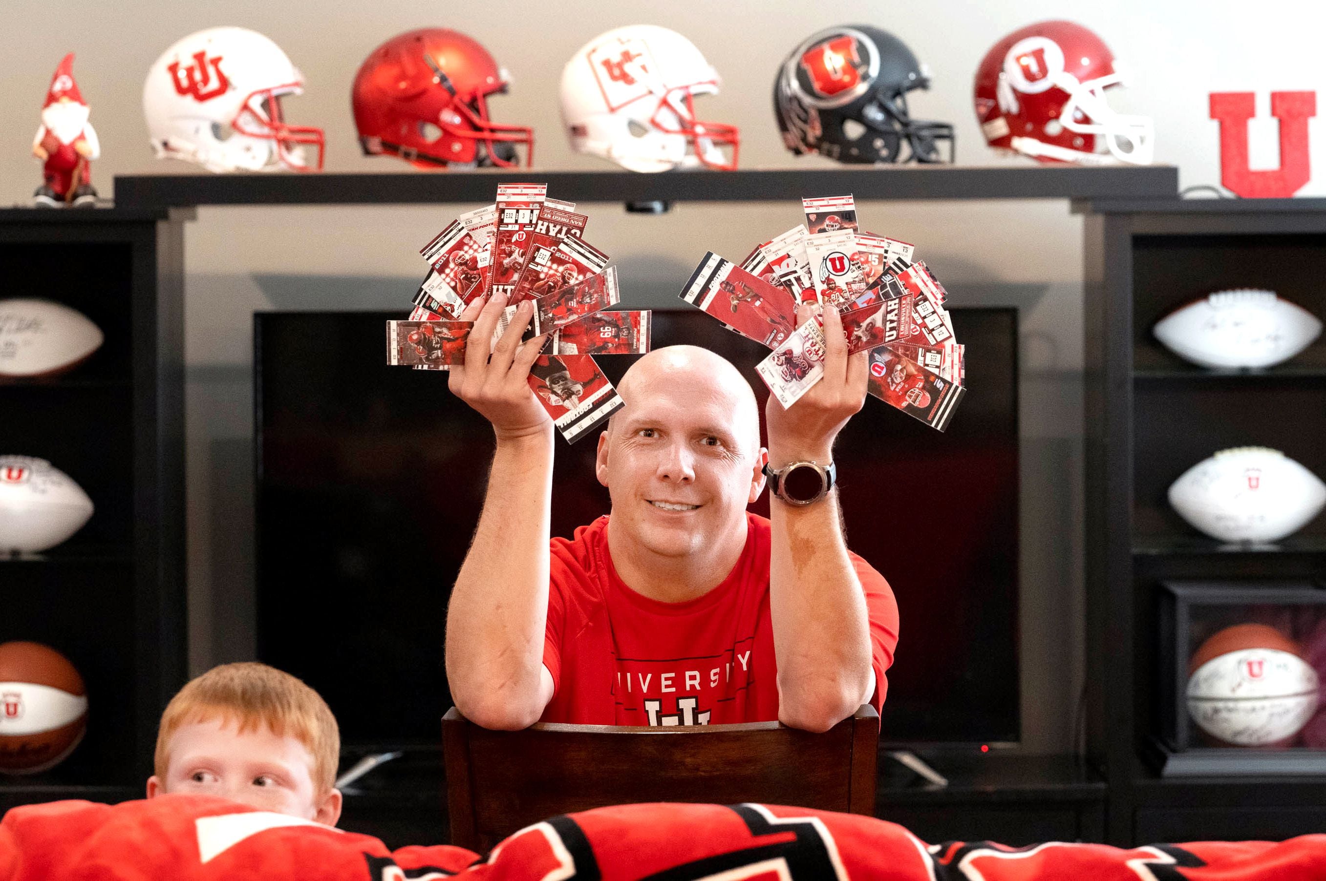Utes ticket collectors just want to hold onto as an era in college football comes an end