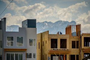 Utah's apartment building spree isn't satiating its hunger for housing