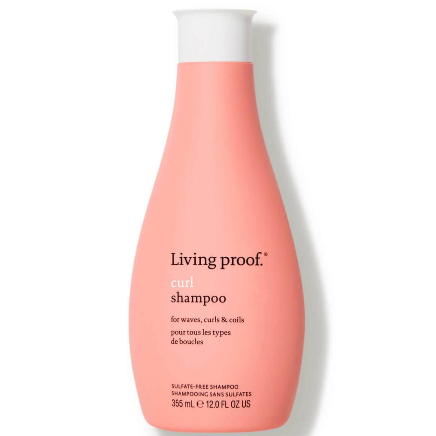 (Living Proof) | Curl Shampoo.