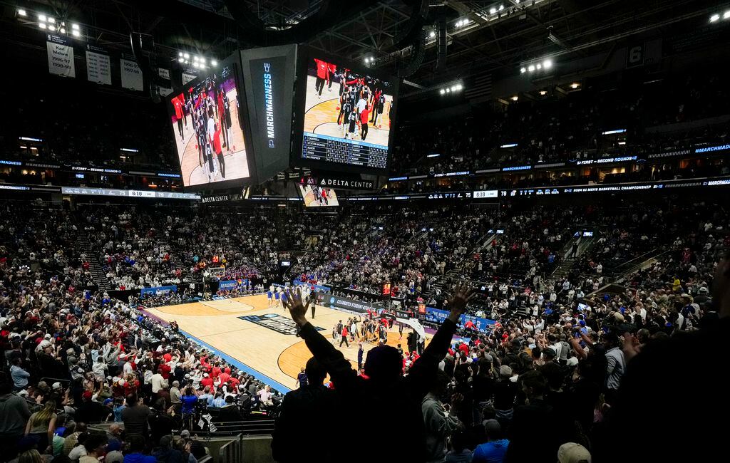 Kansas basketball March Madness opponent is Samford in NCAA tournament