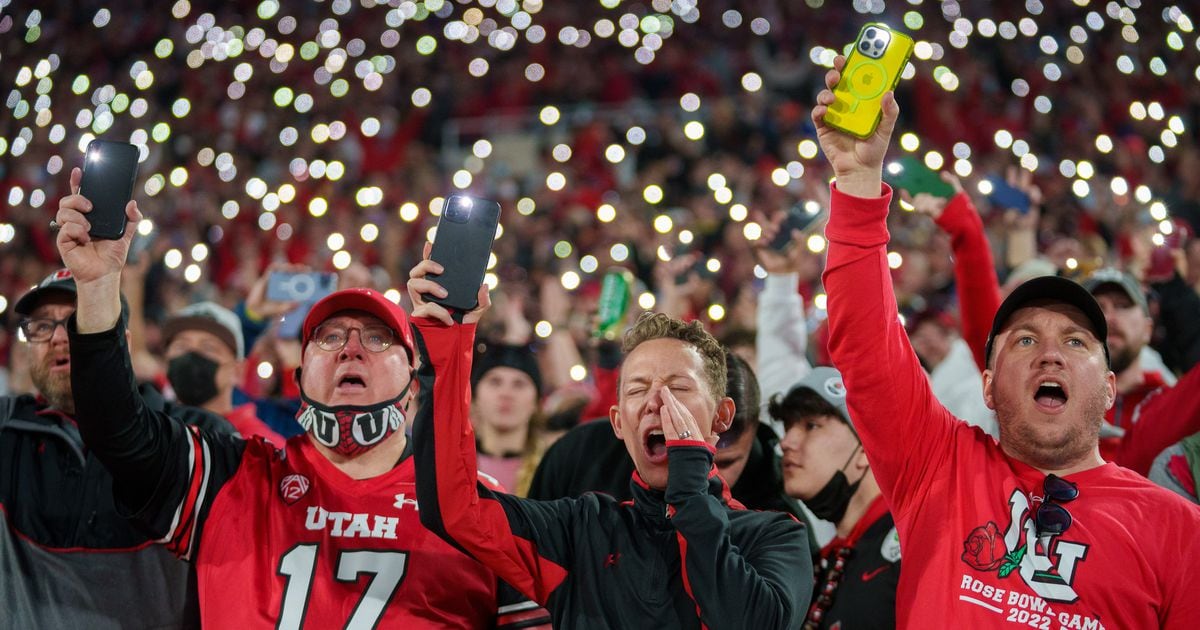 Rose Bowl Utah football’s finality comes in close loss as questions