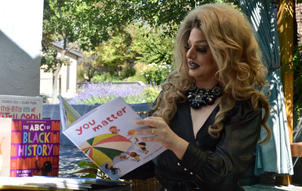 Bomb threat cancels drag story time at King's English Bookshop