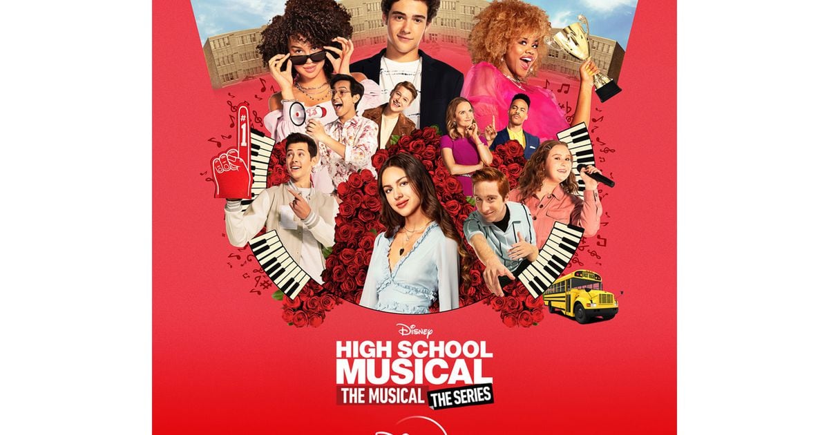 High School Musical: The Musical: The Series'' second season is promising  so far - The Diamondback